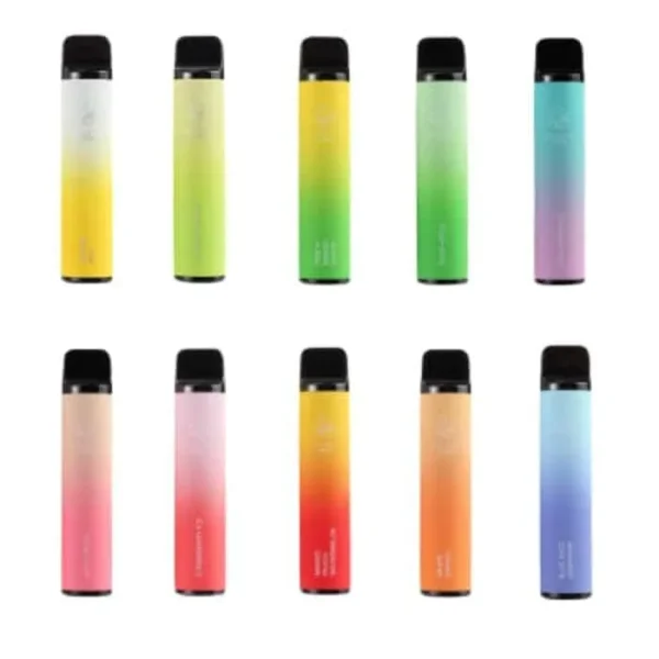 Elf Bar 3500 Puffs Disposable Vape In Uae