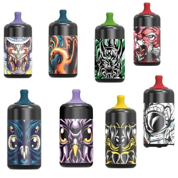 Tugboat Ultra Disposable Vape Kit In Uae