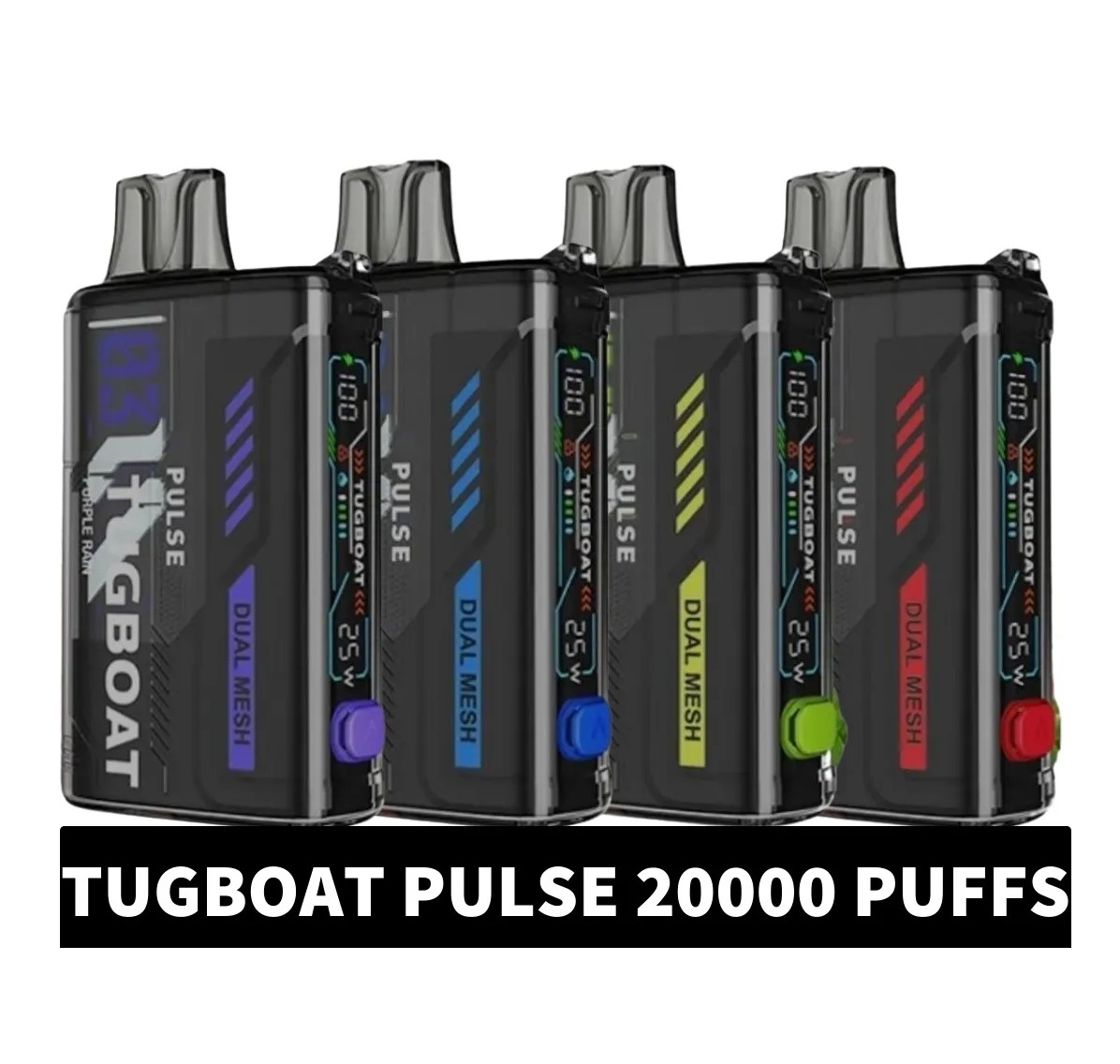 Tugboat Pulse 20000