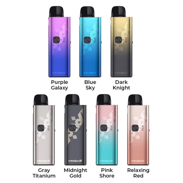 Uwell Crown S Pod System Kit 1500mAh 5ml in Dubai