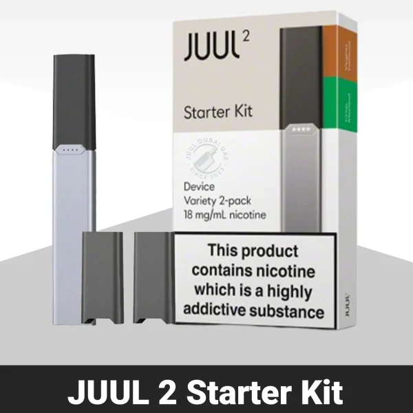 JUUL 2 Starter Kit in Dubai
