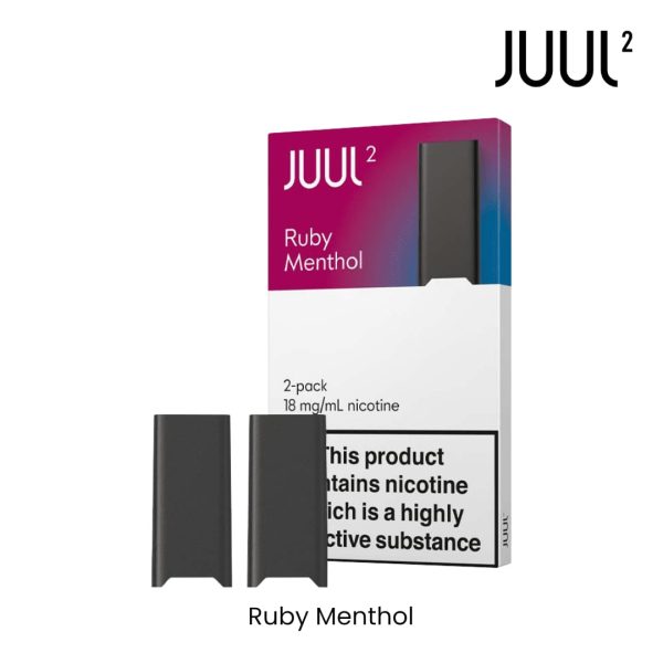 JUUL 2 Pods Flavors in Dubai